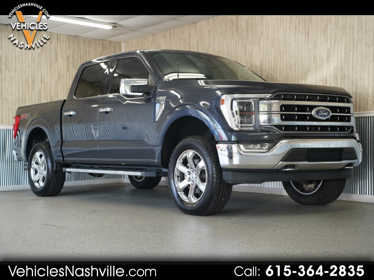 Ford F-150  2021