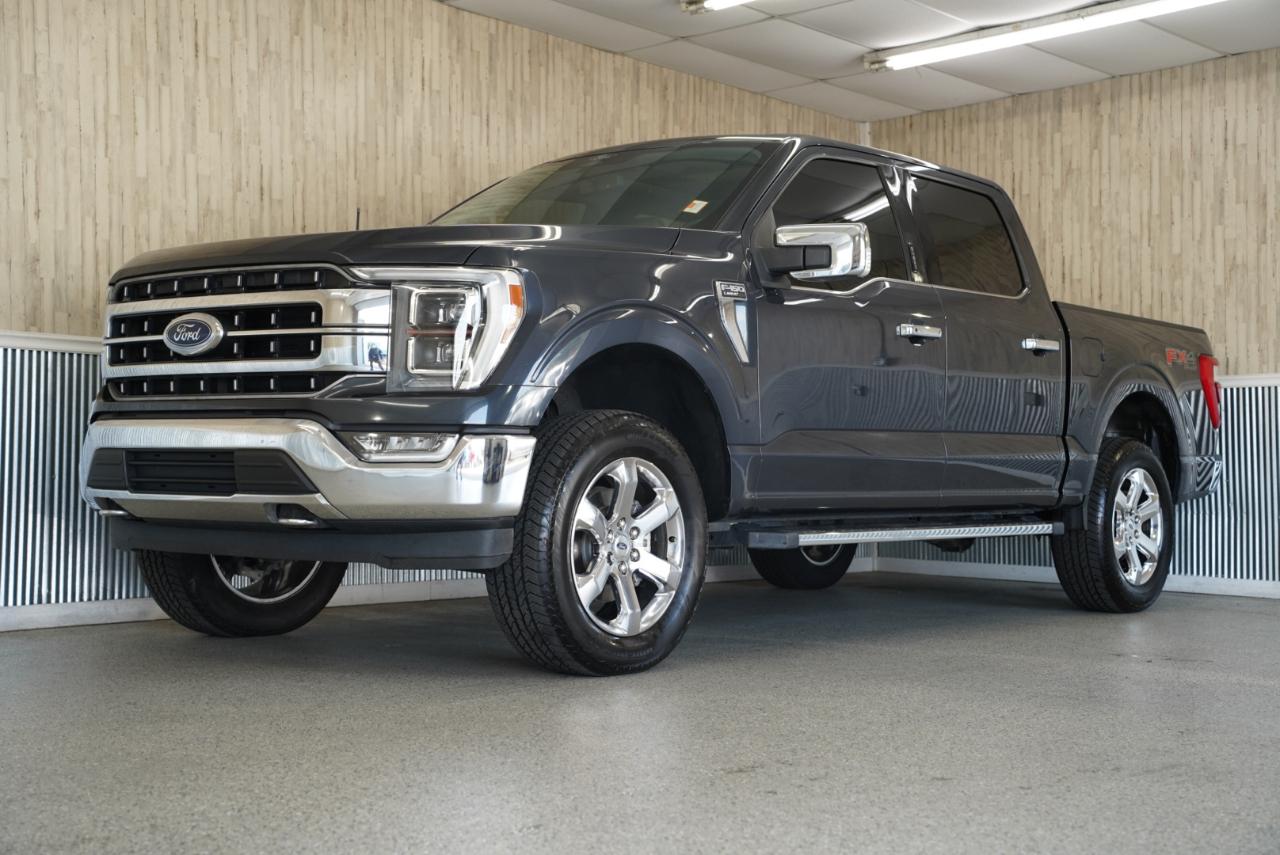 Ford F-150  2021
