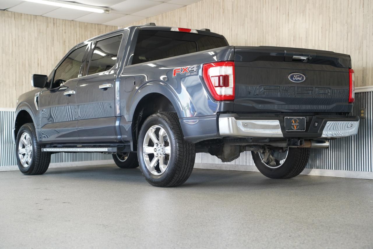 Ford F-150  2021