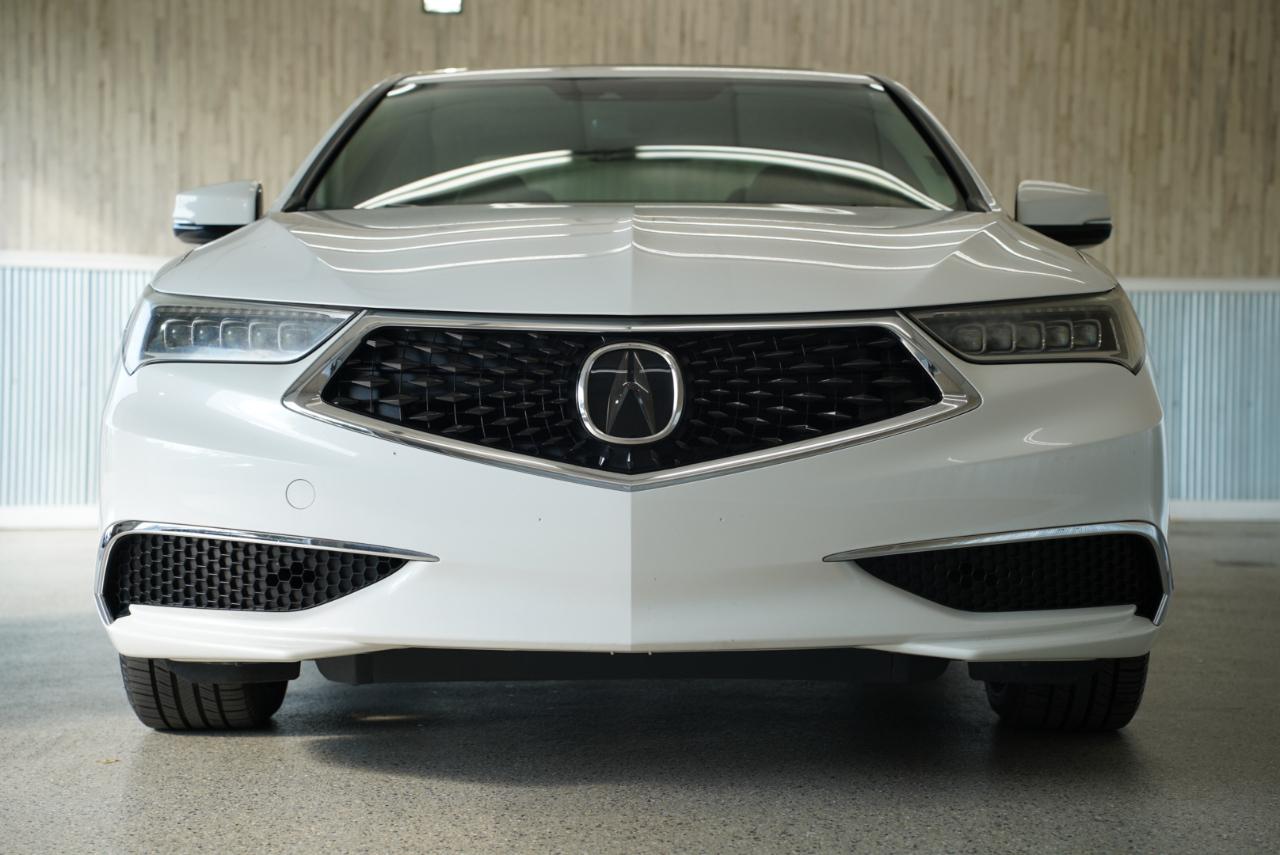 Acura TLX 3.5L FWD 2020