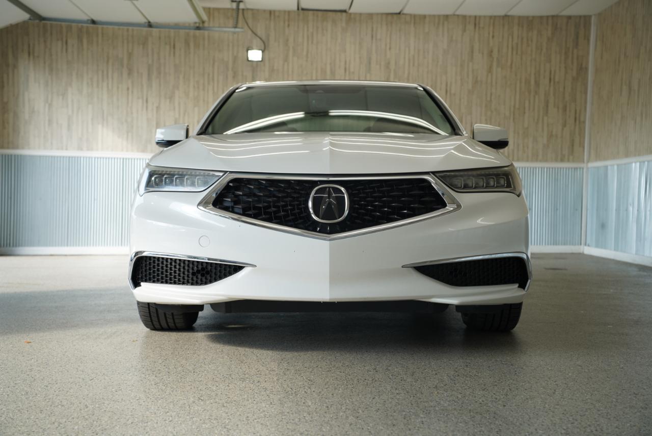Acura TLX 3.5L FWD 2020