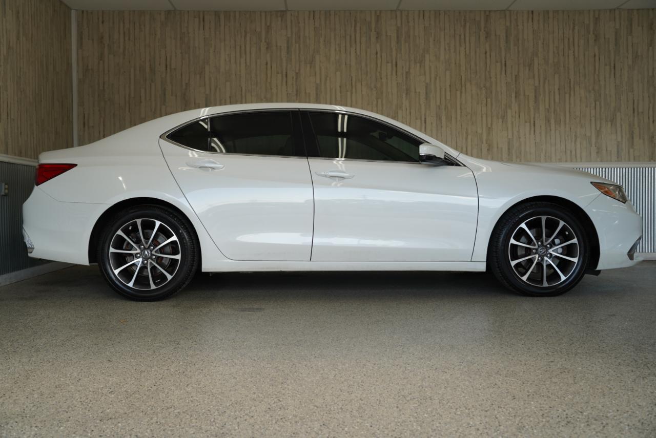 Acura TLX 3.5L FWD 2020