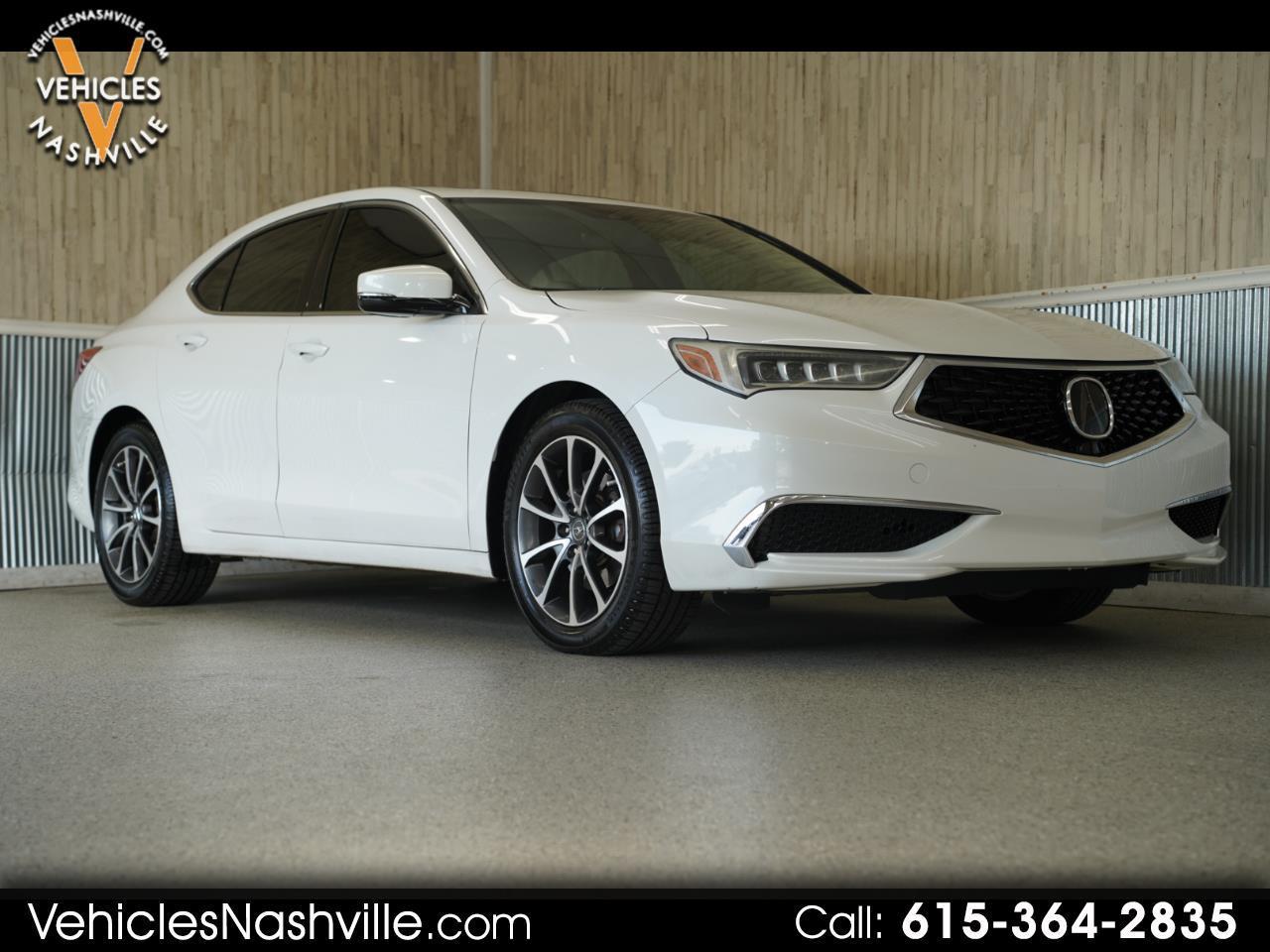 2020 Acura TLX 3.5L FWD