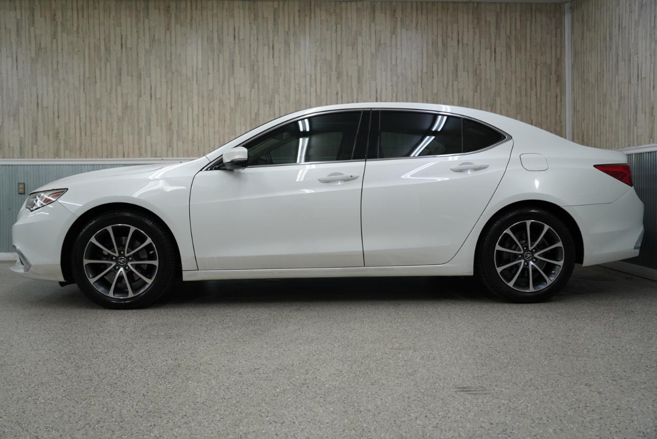Acura TLX 3.5L FWD 2020