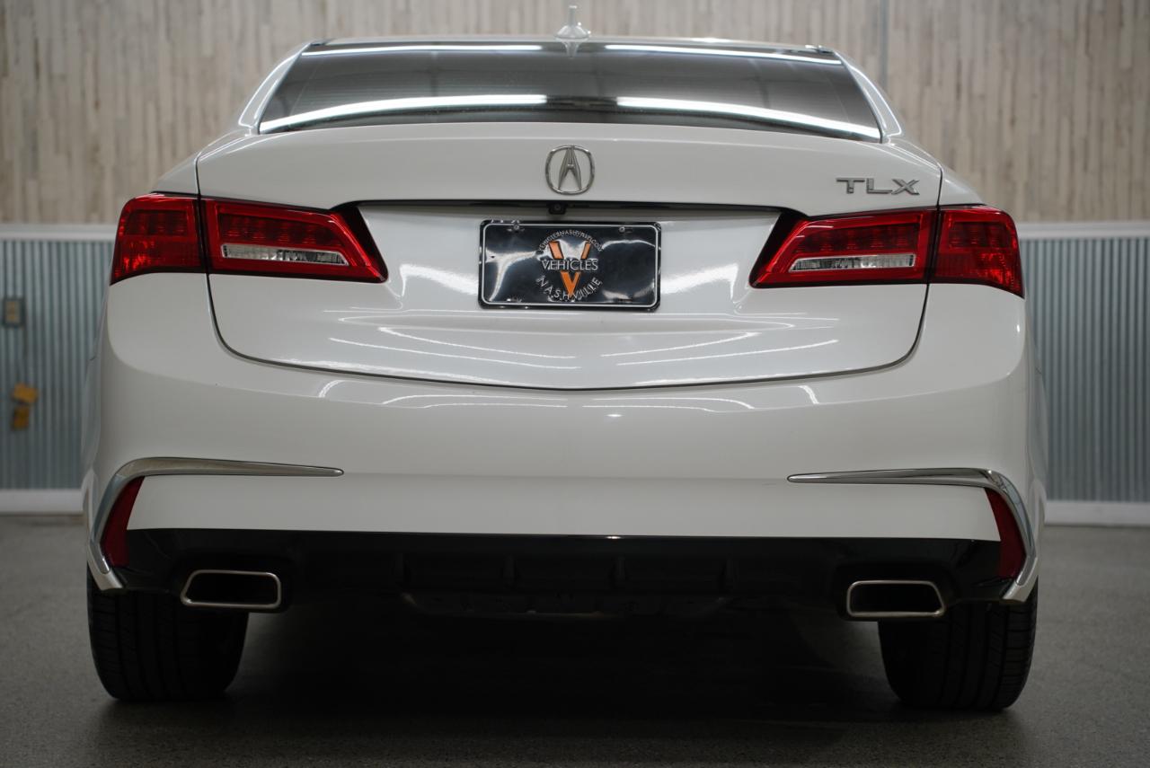 Acura TLX 3.5L FWD 2020