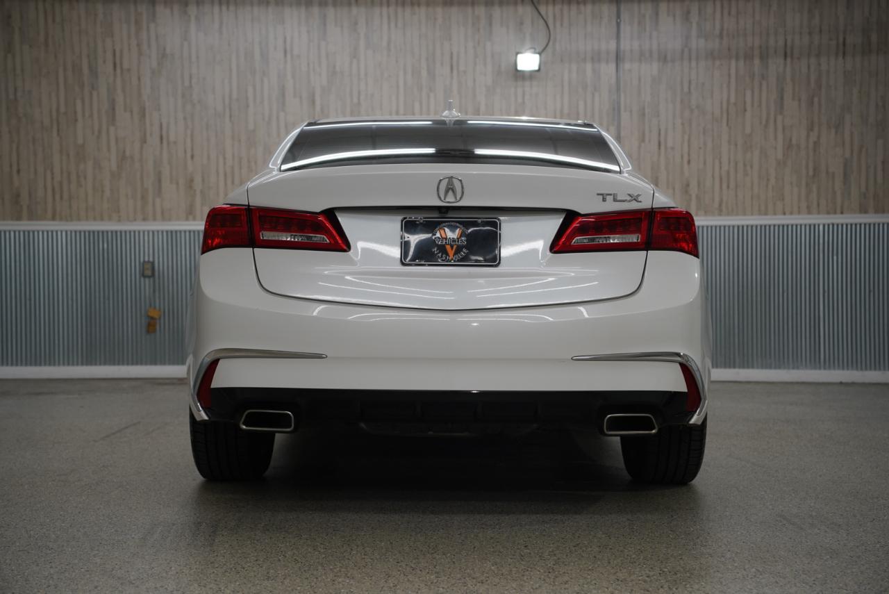 Acura TLX 3.5L FWD 2020