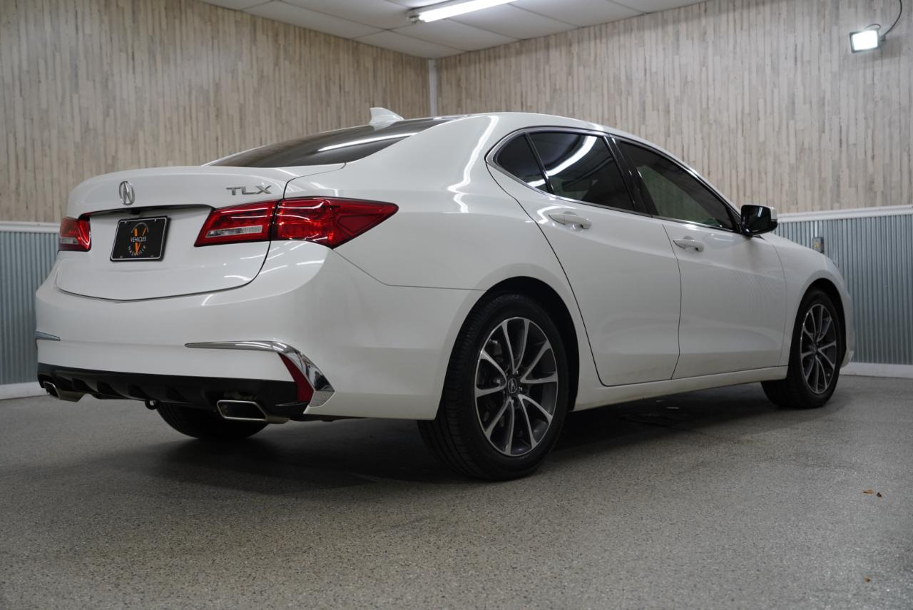 Acura TLX 3.5L FWD 2020
