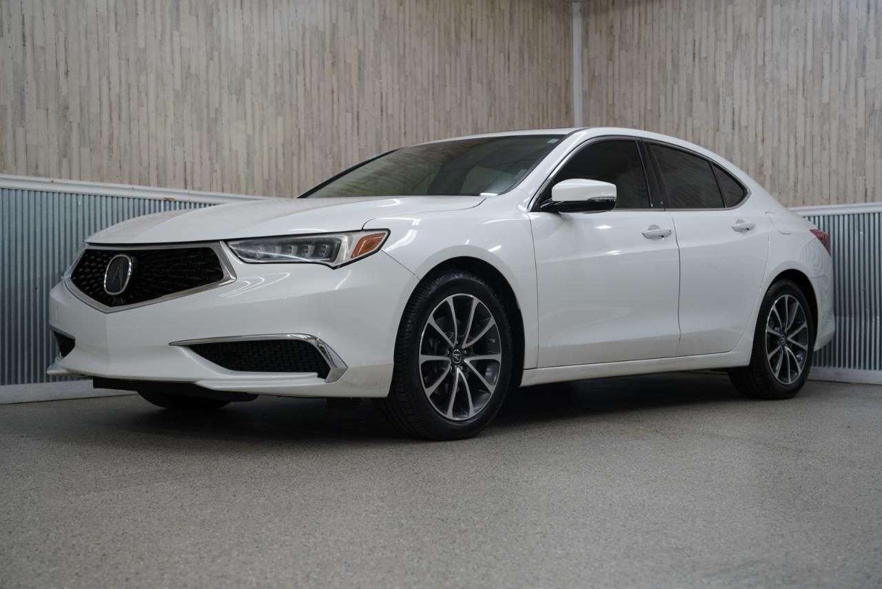Acura TLX 3.5L FWD 2020