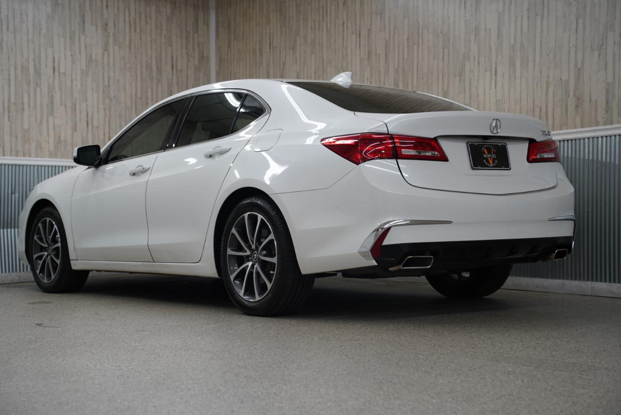 Acura TLX 3.5L FWD 2020