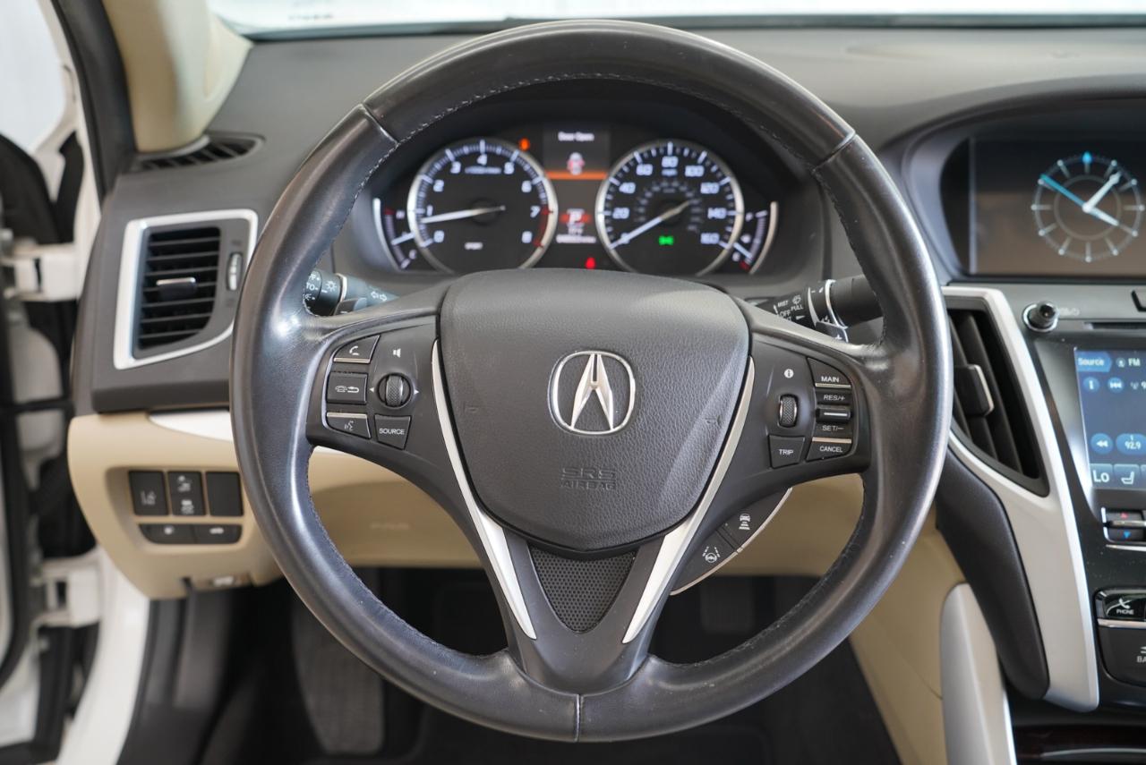 Acura TLX 3.5L FWD 2020