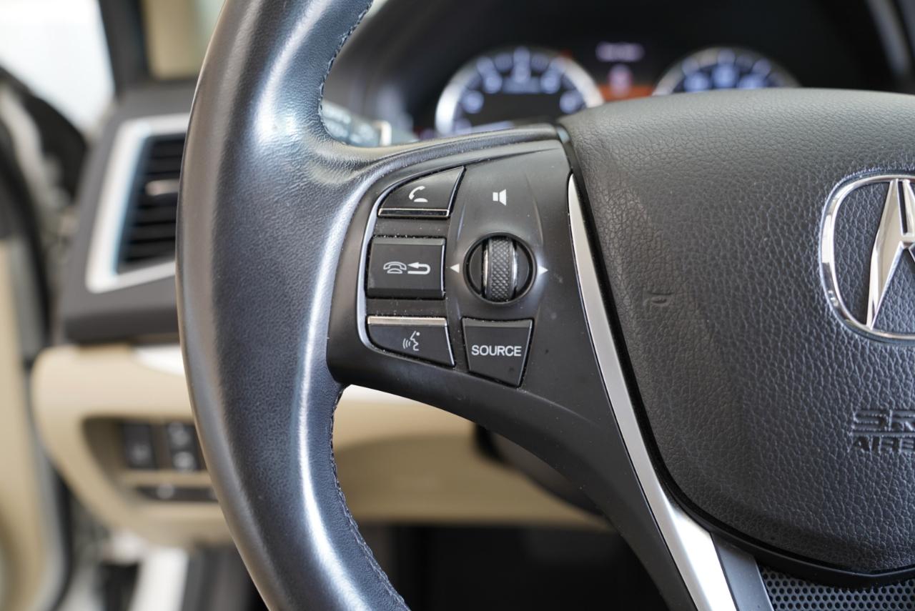 Acura TLX 3.5L FWD 2020