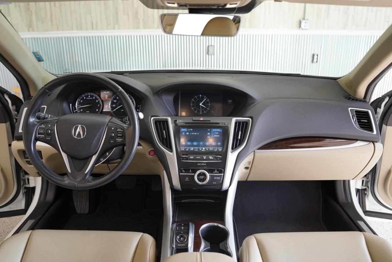 Acura TLX 3.5L FWD 2020