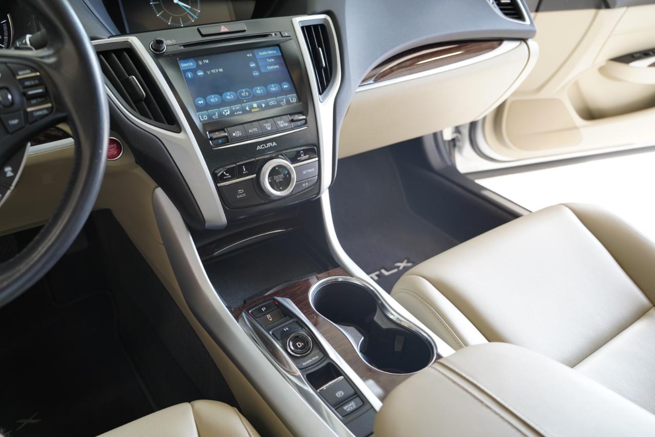 Acura TLX 3.5L FWD 2020