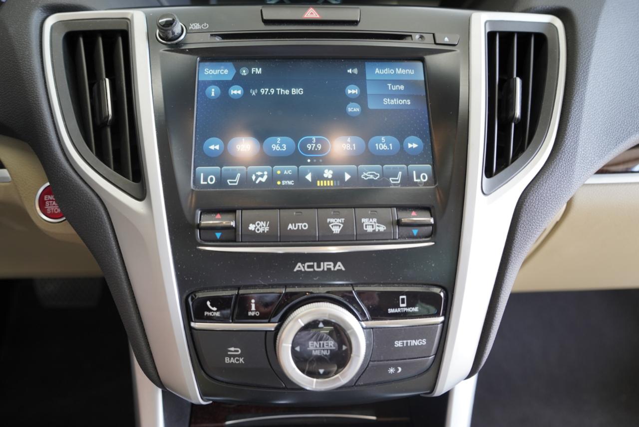 Acura TLX 3.5L FWD 2020