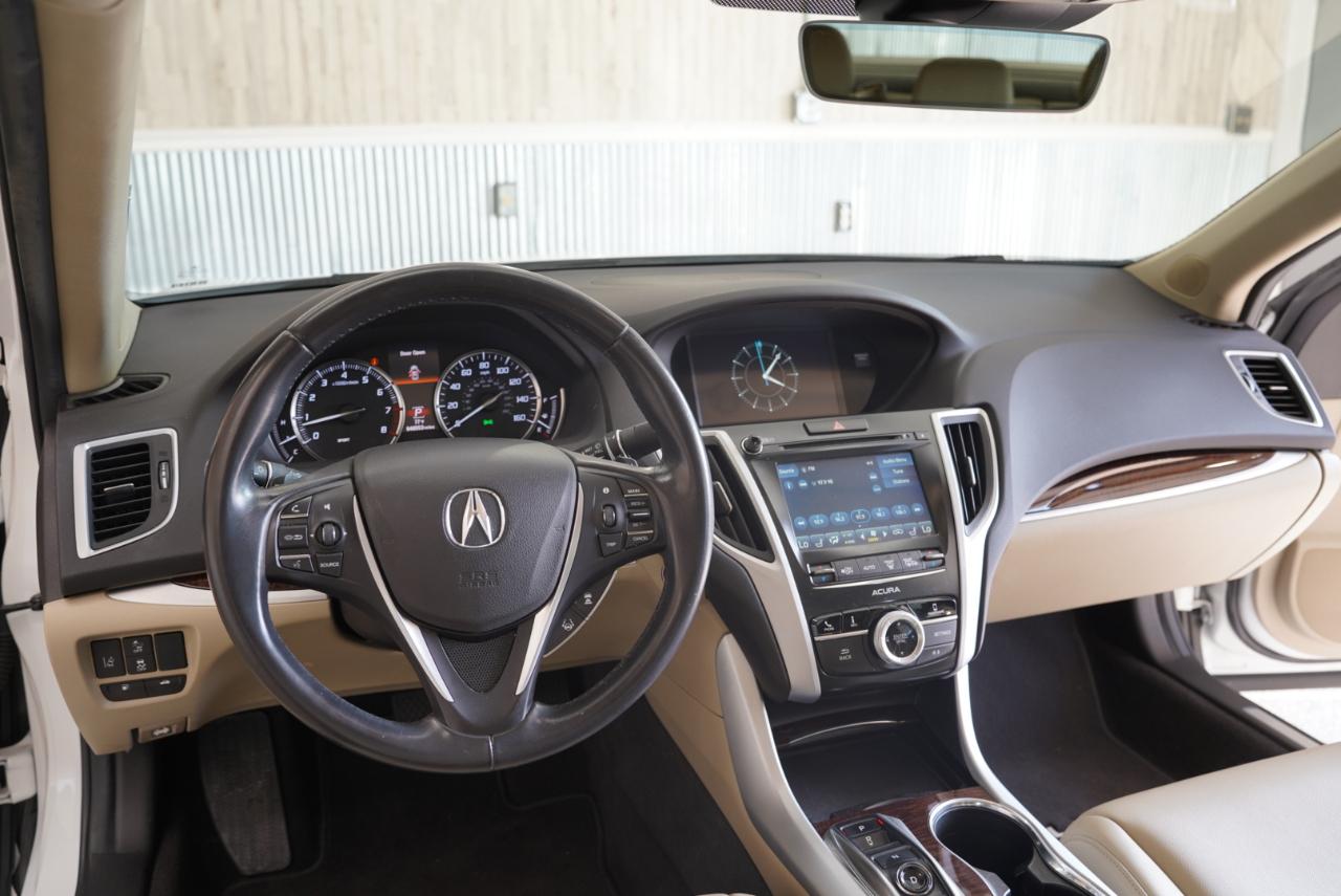 Acura TLX 3.5L FWD 2020