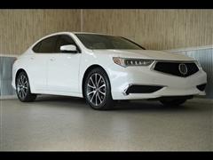 2020 Acura TLX 
