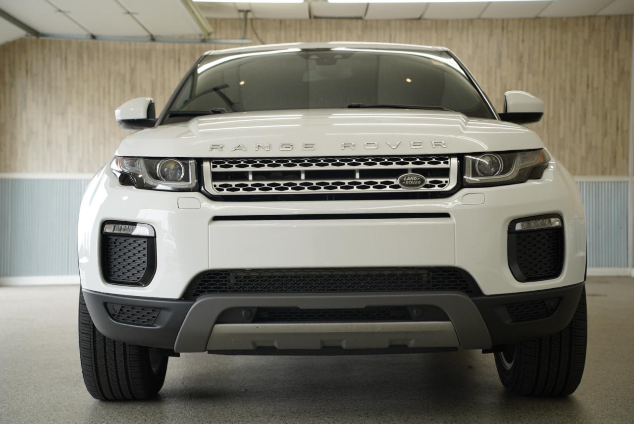 Land Rover Range Rover Evoque 5 Door SE 2017