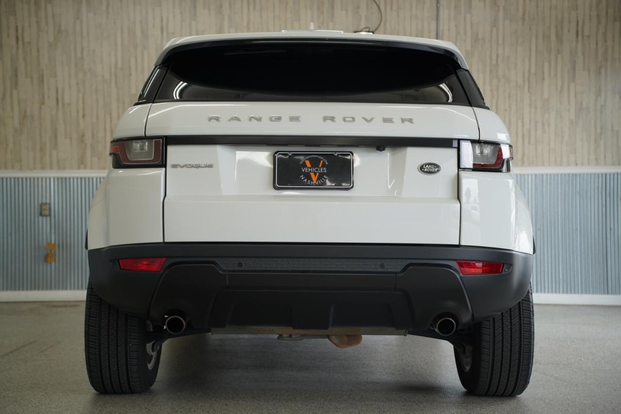 Land Rover Range Rover Evoque 5 Door SE 2017