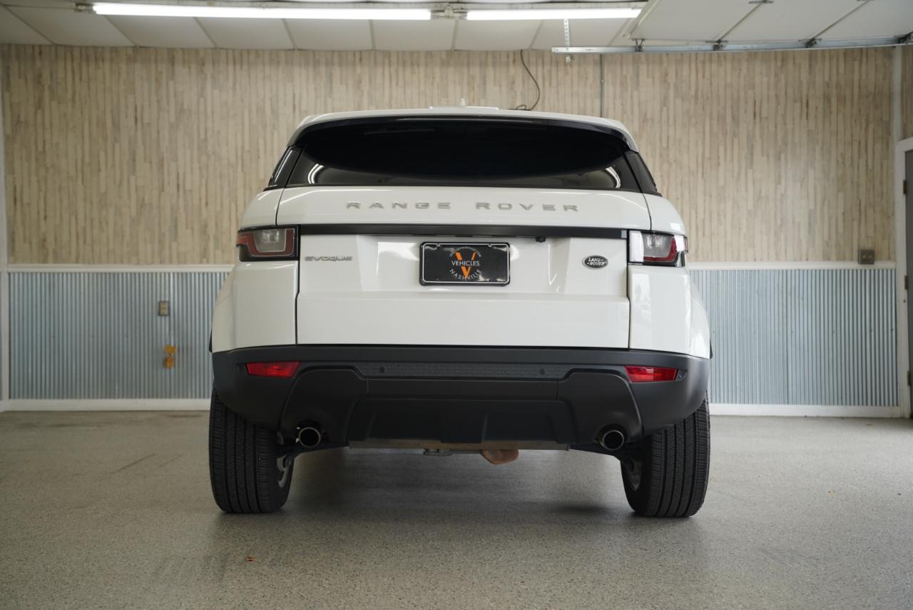 Land Rover Range Rover Evoque 5 Door SE 2017