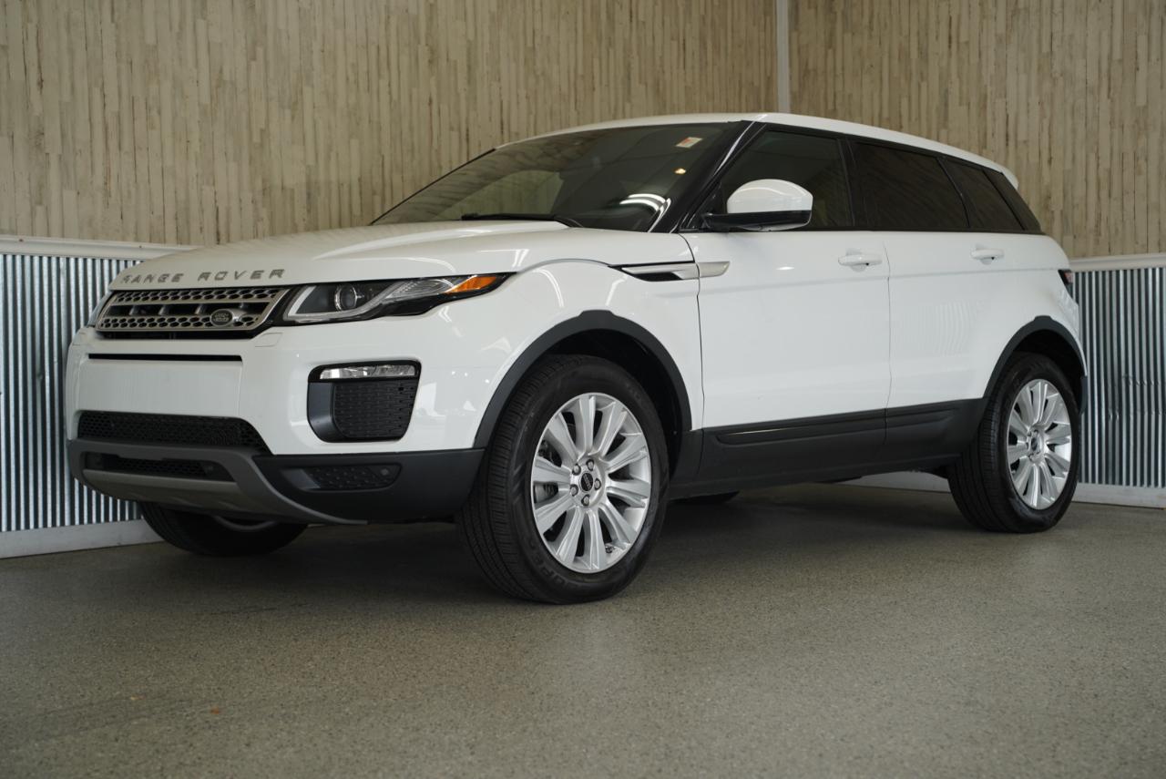 Land Rover Range Rover Evoque 5 Door SE 2017