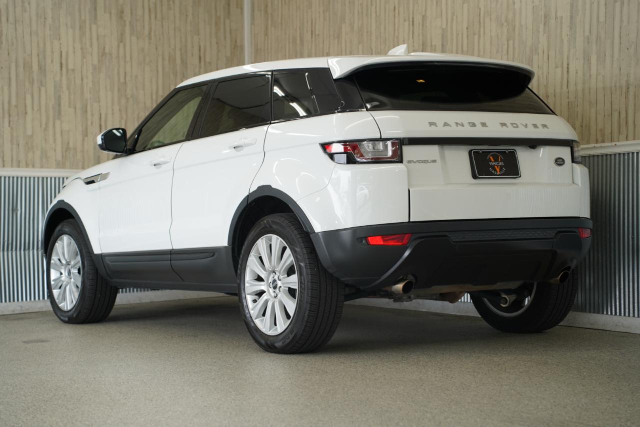 Land Rover Range Rover Evoque 5 Door SE 2017