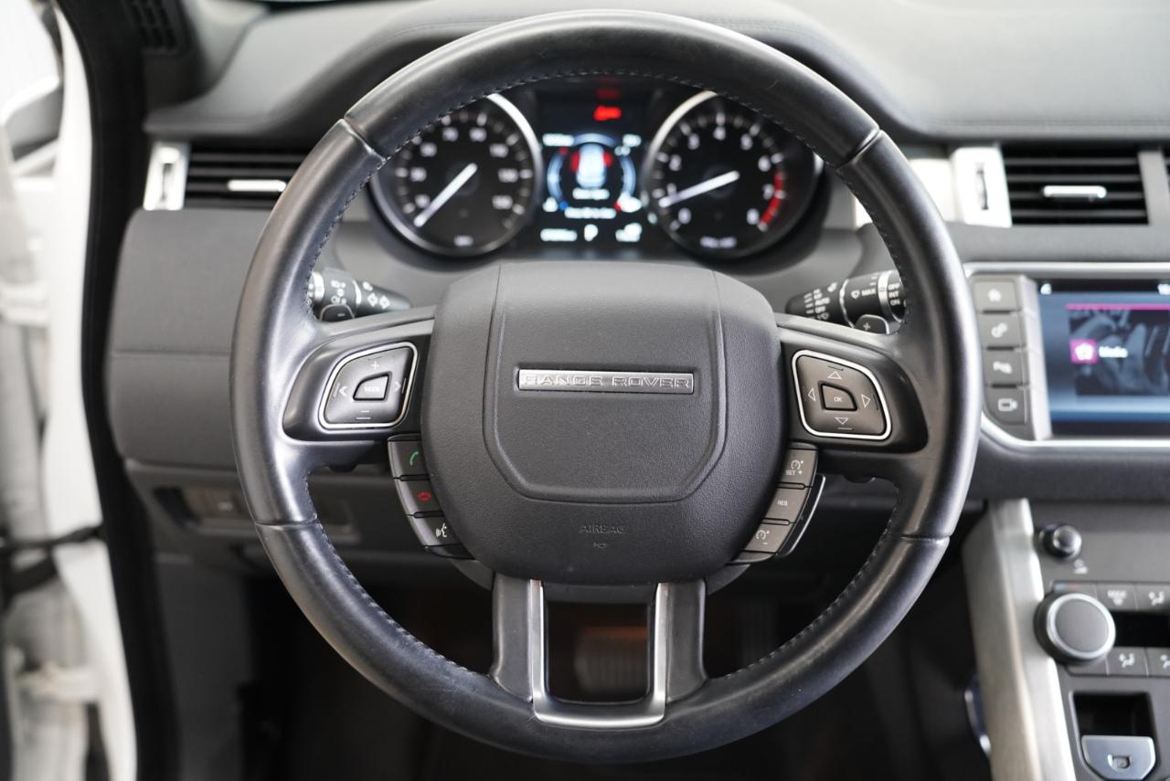 Land Rover Range Rover Evoque 5 Door SE 2017