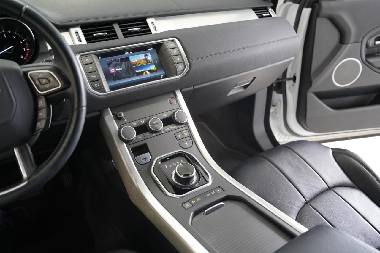Land Rover Range Rover Evoque 5 Door SE 2017