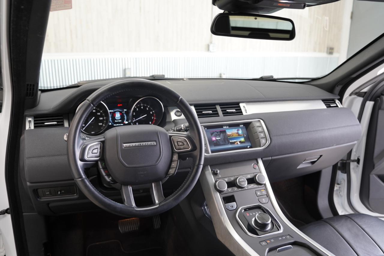 Land Rover Range Rover Evoque 5 Door SE 2017
