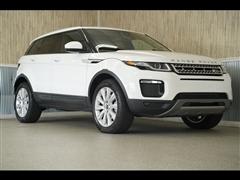 2017 Land Rover Range Rover Evoque 