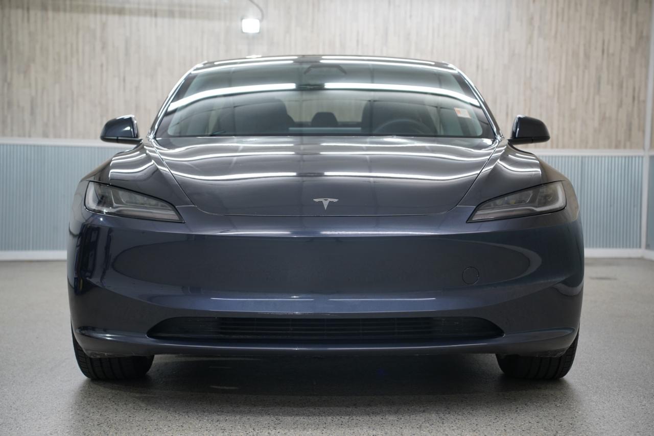 Tesla Model 3 Long Range RWD 2025