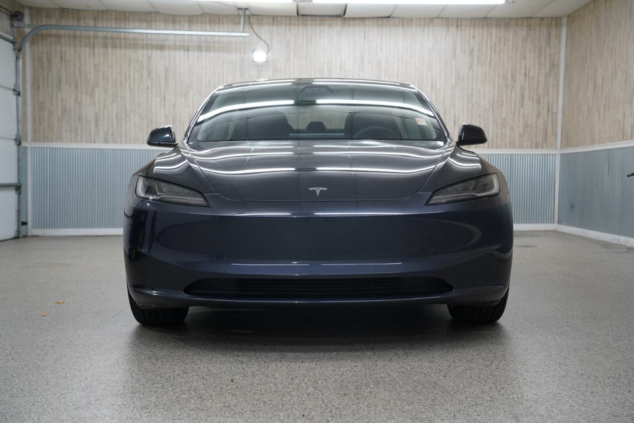 Tesla Model 3 Long Range RWD 2025