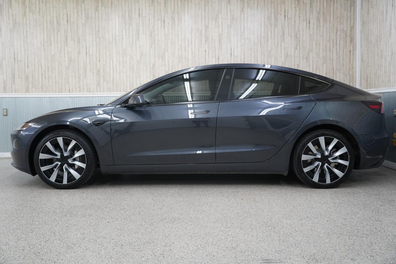 Tesla Model 3 Long Range RWD 2025