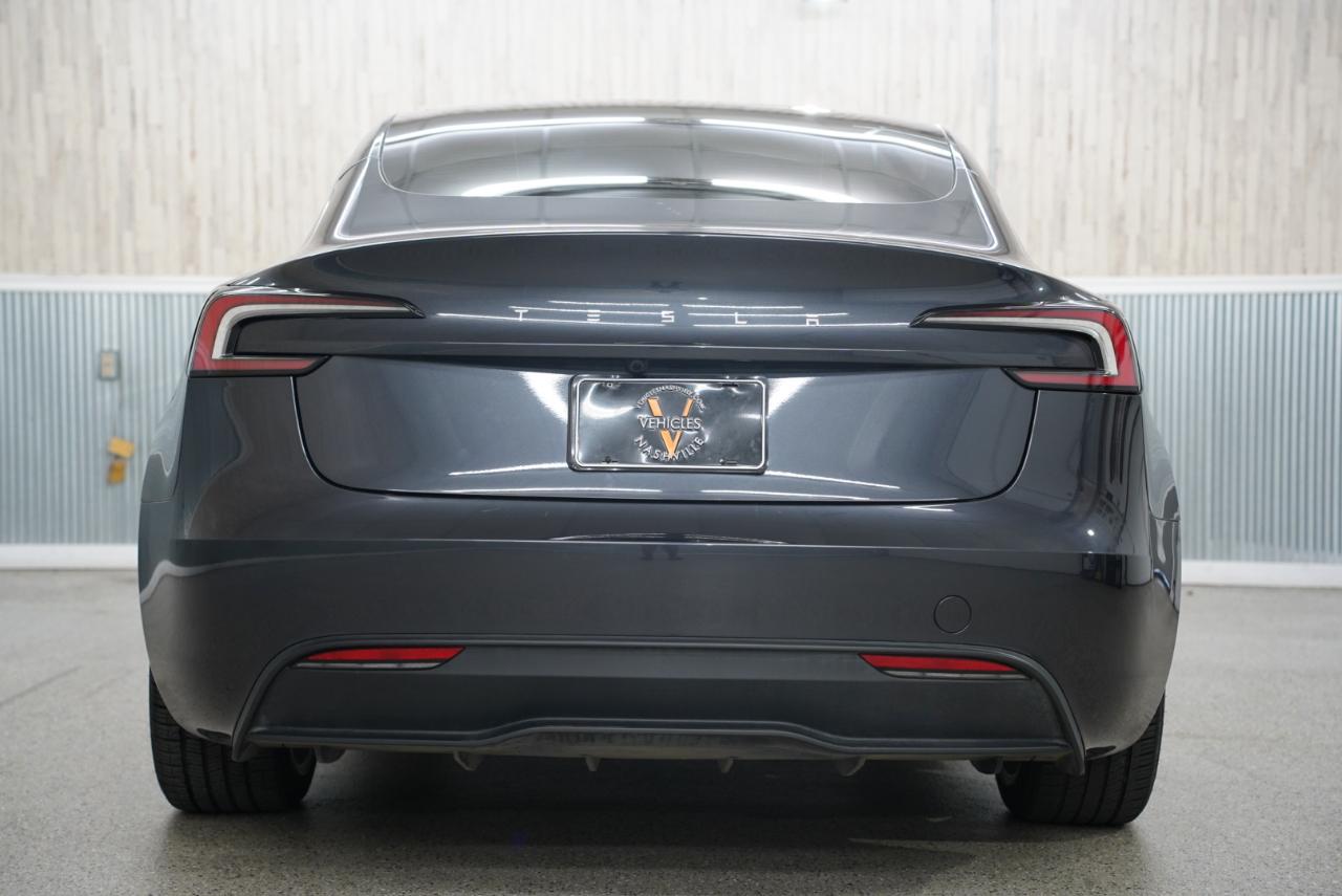 Tesla Model 3 Long Range RWD 2025