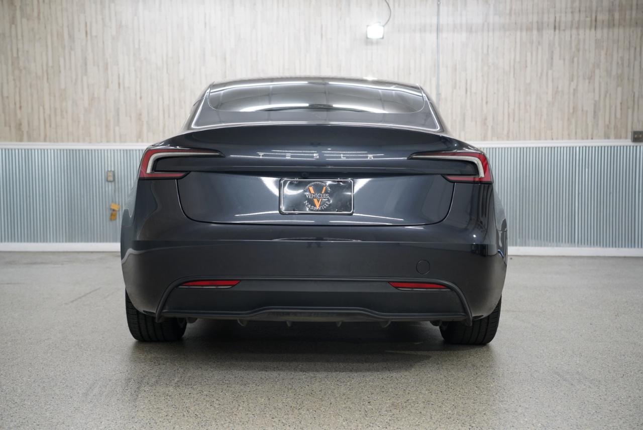 Tesla Model 3 Long Range RWD 2025