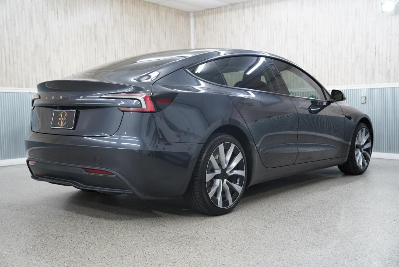 Tesla Model 3 Long Range RWD 2025