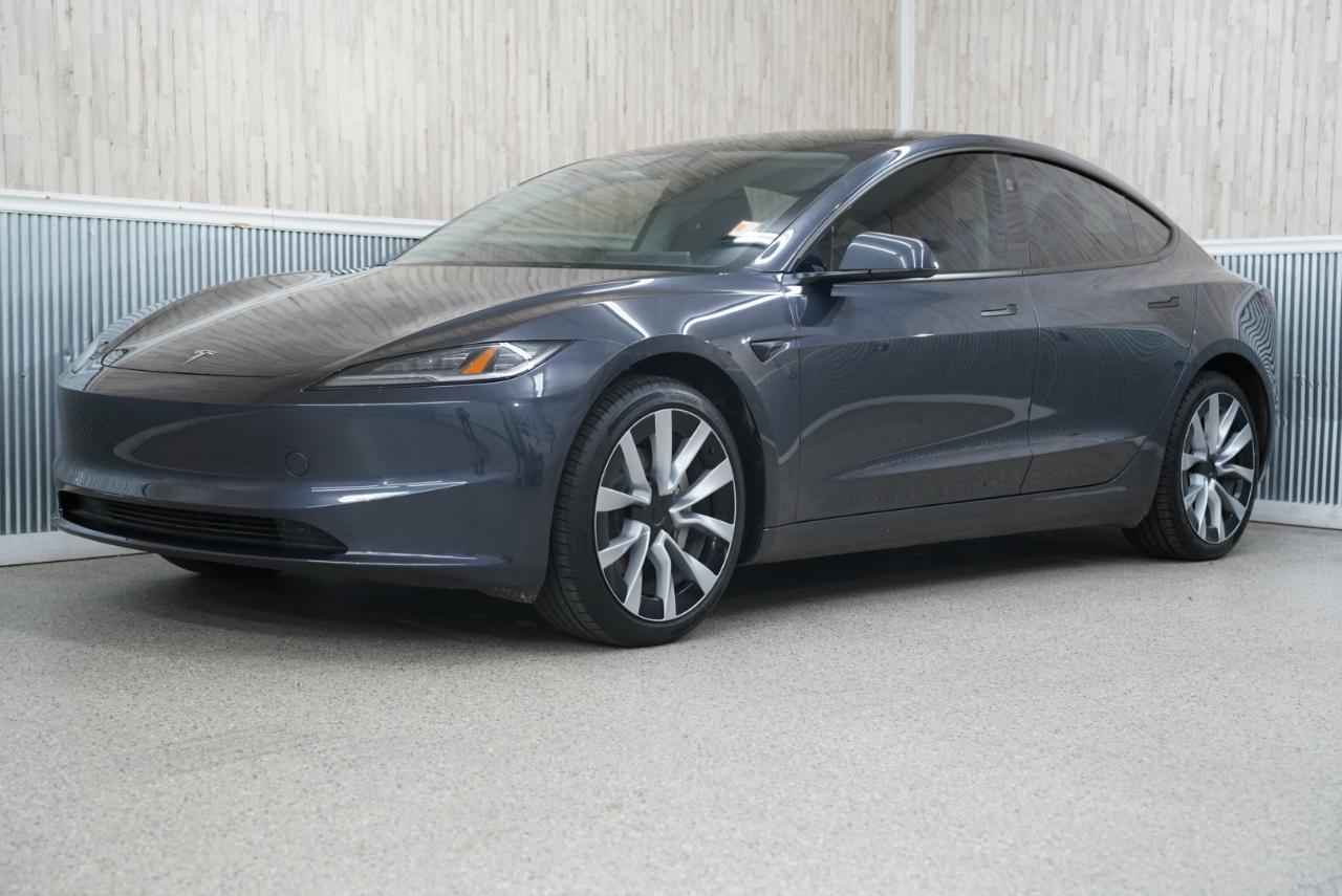Tesla Model 3 Long Range RWD 2025