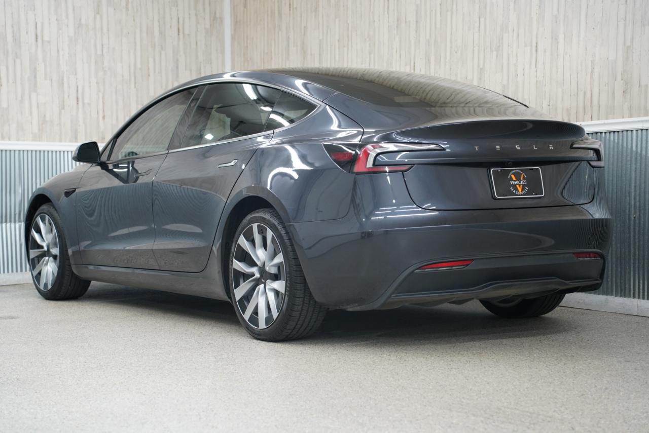 Tesla Model 3 Long Range RWD 2025