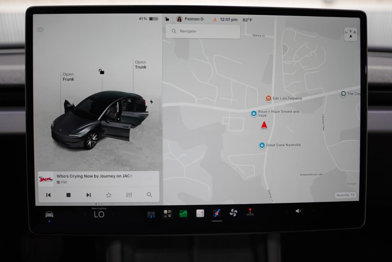 Tesla Model 3 Long Range RWD 2025