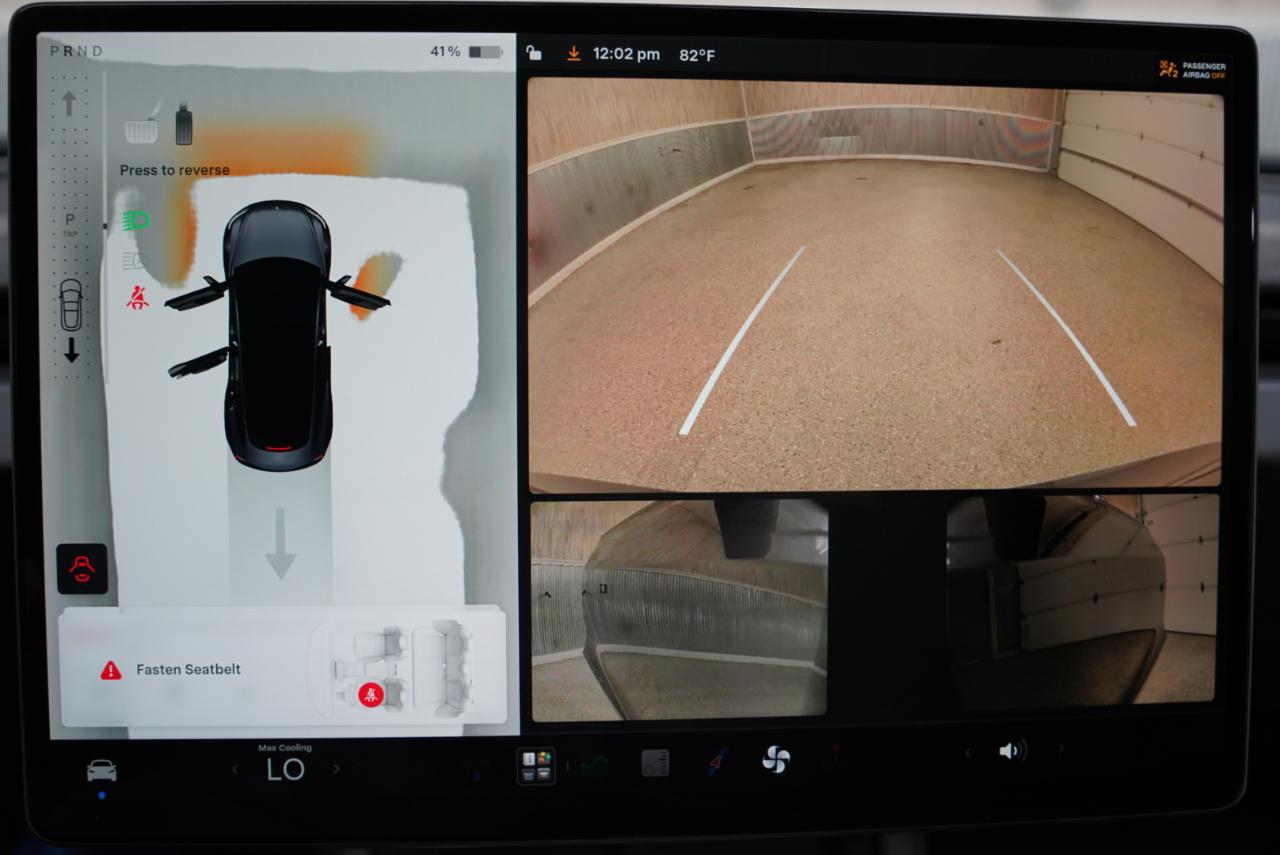 Tesla Model 3 Long Range RWD 2025