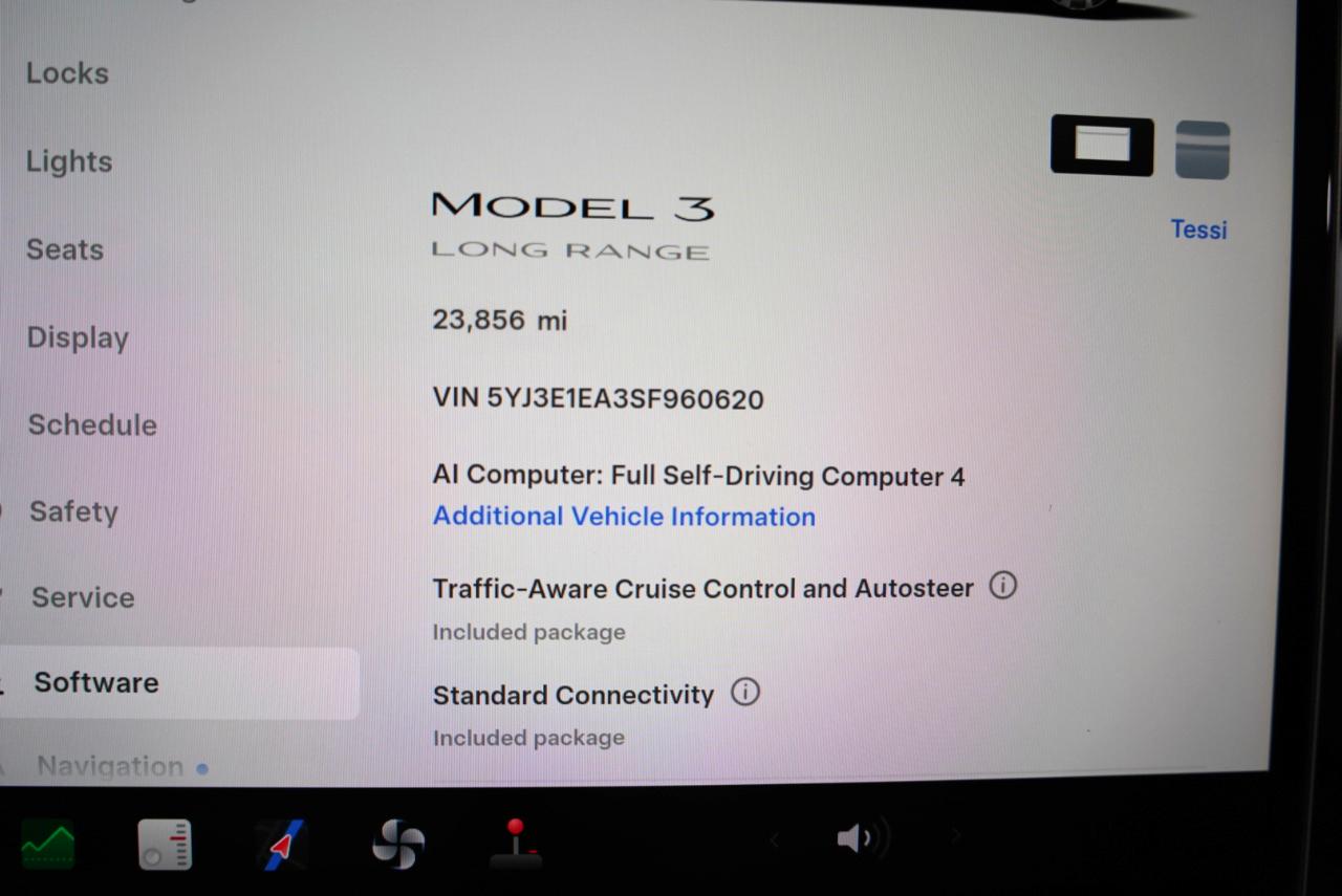 Tesla Model 3 Long Range RWD 2025
