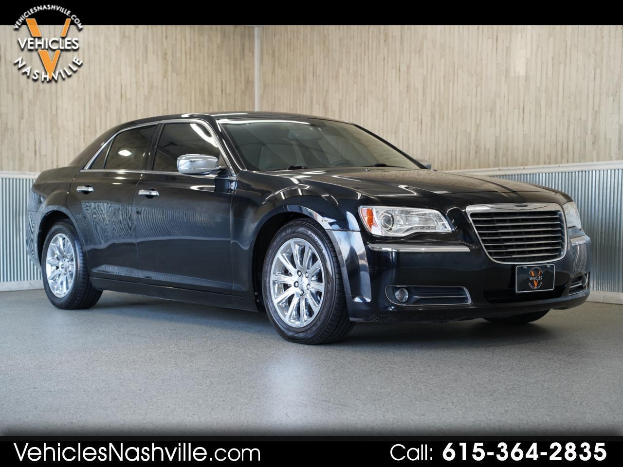 2011 Chrysler 300 4dr Sdn Limited RWD