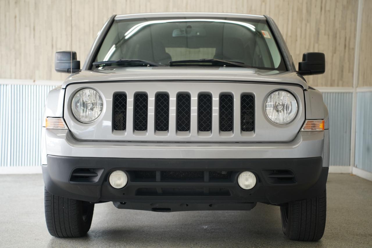 Jeep Patriot FWD 4dr Sport SE 2016