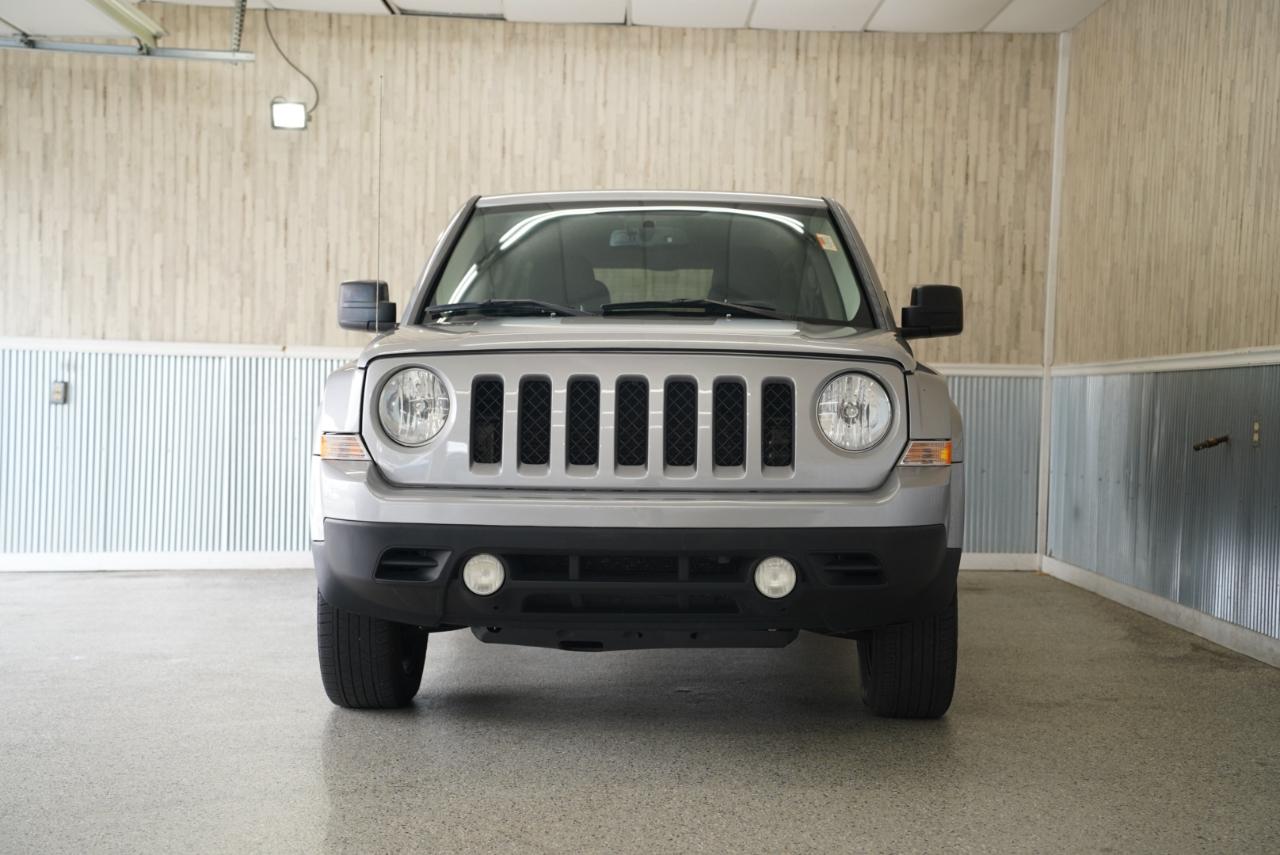 Jeep Patriot FWD 4dr Sport SE 2016