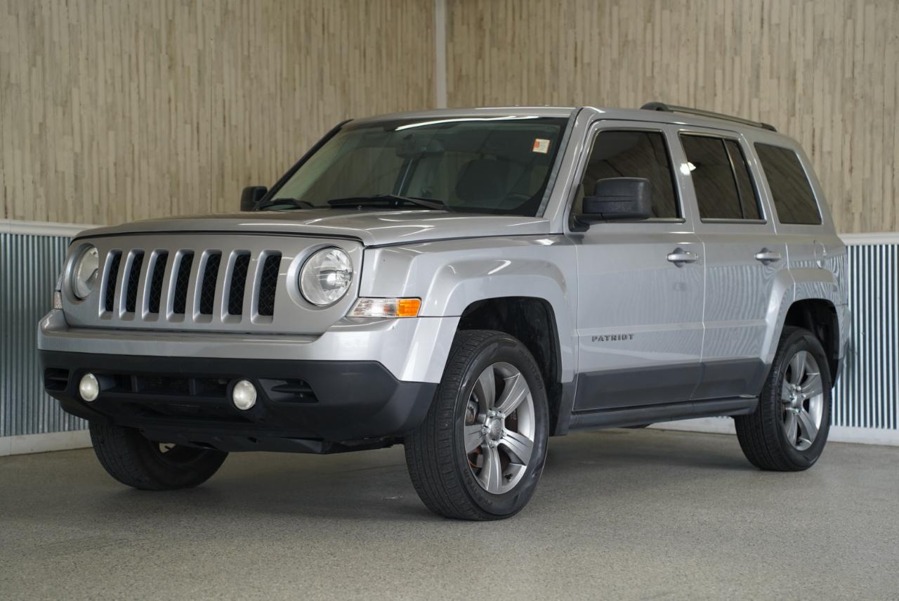 Jeep Patriot FWD 4dr Sport SE 2016
