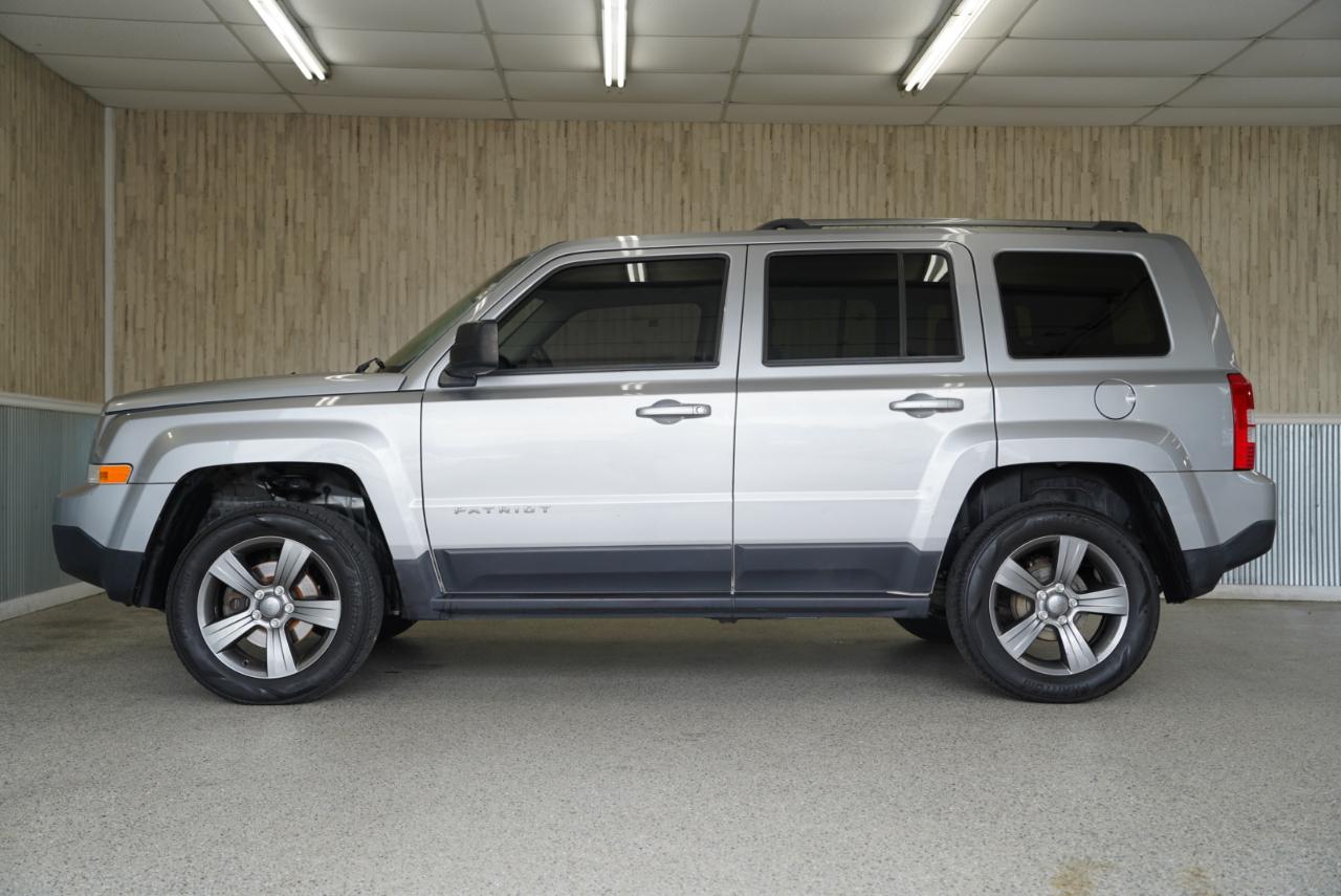 Jeep Patriot FWD 4dr Sport SE 2016
