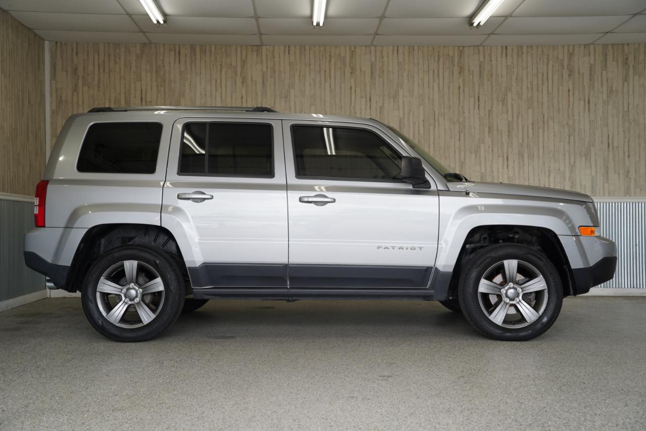 Jeep Patriot FWD 4dr Sport SE 2016