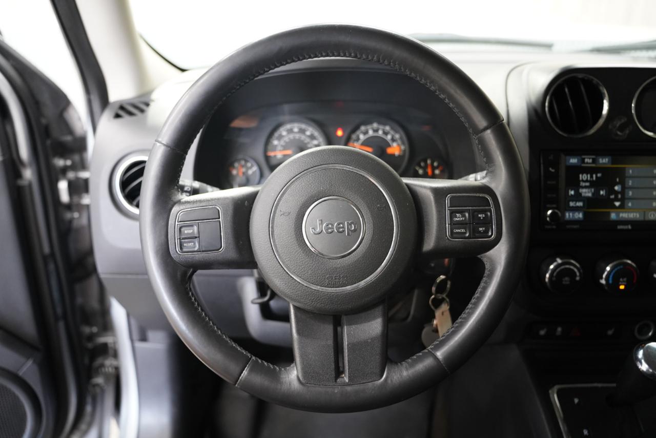 Jeep Patriot FWD 4dr Sport SE 2016