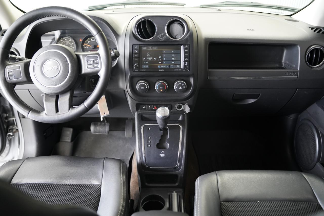 Jeep Patriot FWD 4dr Sport SE 2016
