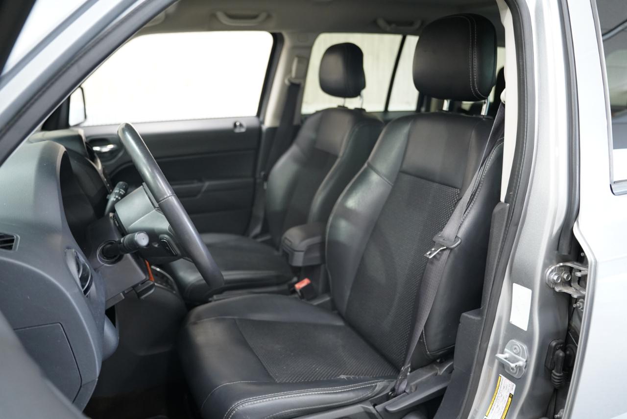 Jeep Patriot FWD 4dr Sport SE 2016