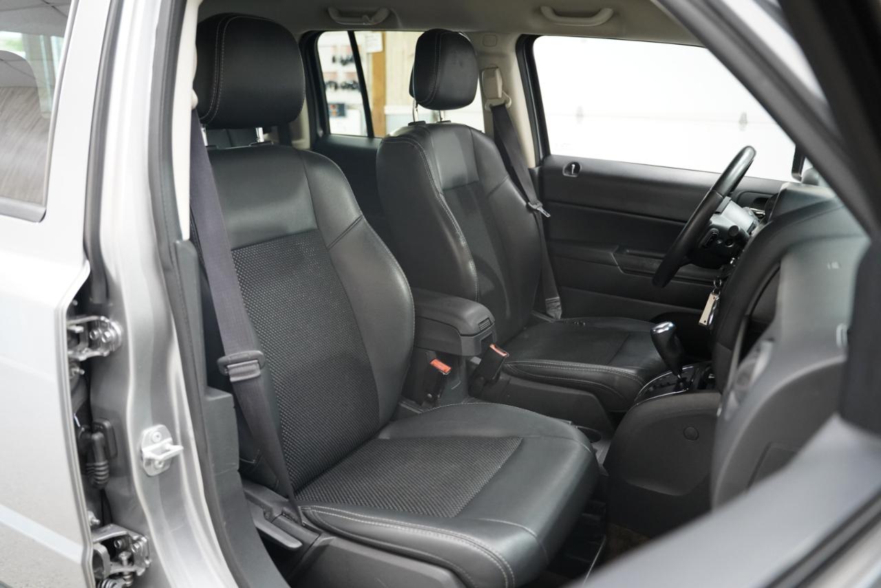 Jeep Patriot FWD 4dr Sport SE 2016